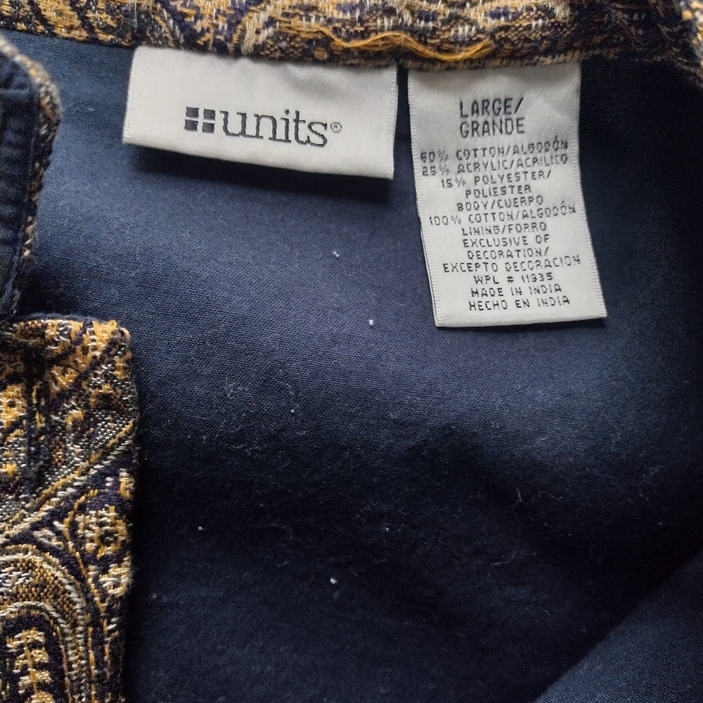 Designer vest
